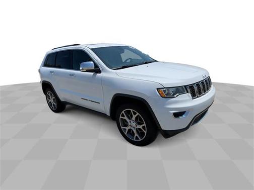 2021 Jeep Grand Cherokee Limited X