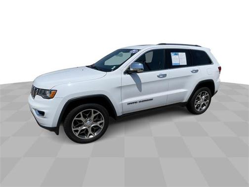 2021 Jeep Grand Cherokee Limited X