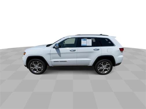 2021 Jeep Grand Cherokee Limited X