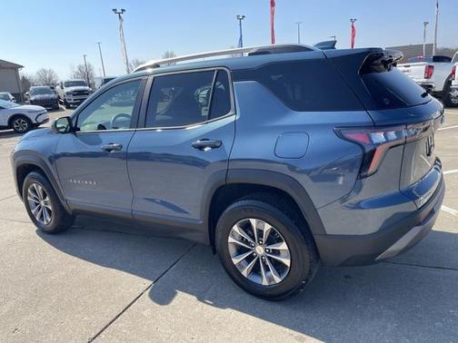 2025 Chevrolet Equinox 1LT