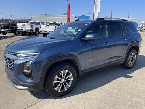 2025 Chevrolet Equinox 1LT