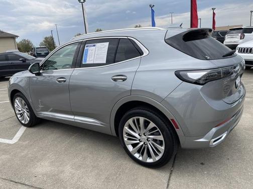 2024 Buick Envision Avenir AWD