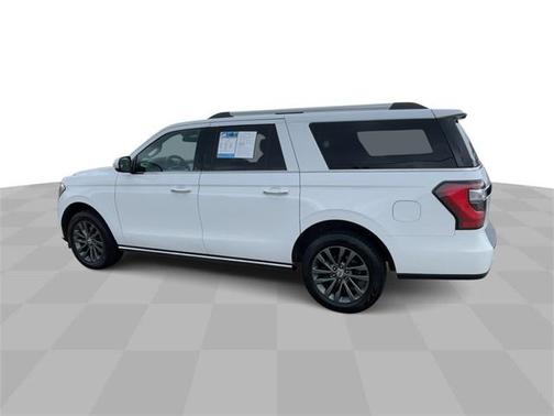 2019 Ford Expedition Max Limited