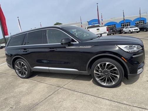 2023 Lincoln Aviator Reserve AWD