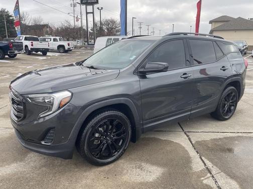 2020 GMC Terrain SLE