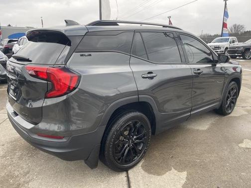 2020 GMC Terrain SLE