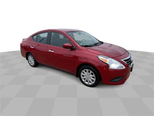 2015 Nissan Versa 1.6 SV