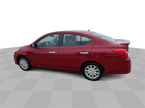 2015 Nissan Versa 1.6 SV