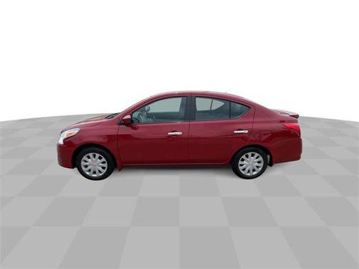 2015 Nissan Versa 1.6 SV