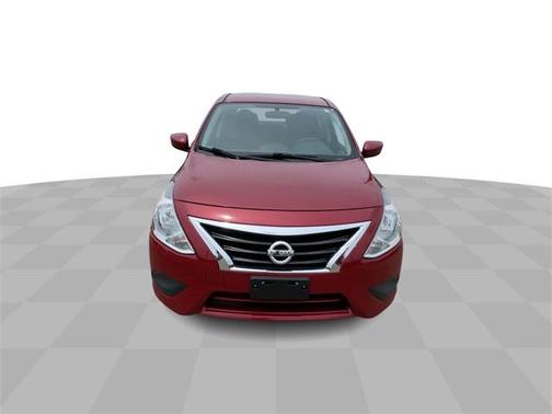 2015 Nissan Versa 1.6 SV