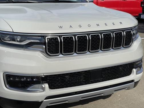 2022 Jeep Wagoneer Series II 4x4
