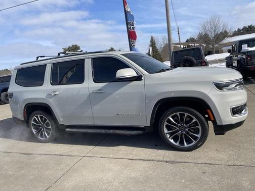 2022 Jeep Wagoneer Series II 4x4