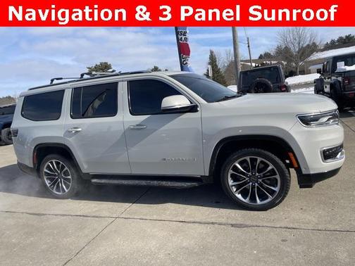 2022 Jeep Wagoneer Series II 4x4