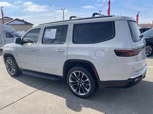 2022 Jeep Wagoneer Series II 4x4