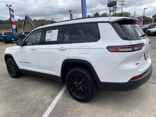 2024 Jeep Grand Cherokee L Altitude