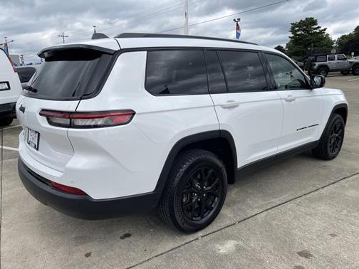 2024 Jeep Grand Cherokee L Altitude