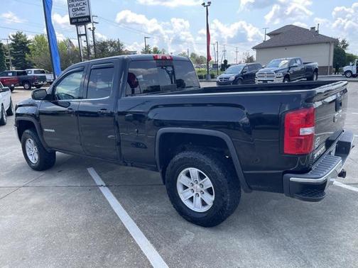 2016 GMC Sierra 1500 SLE