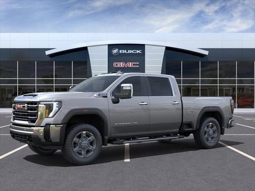 2025 GMC Sierra 2500 SLT