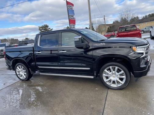 2024 Chevrolet Silverado 1500 High Country