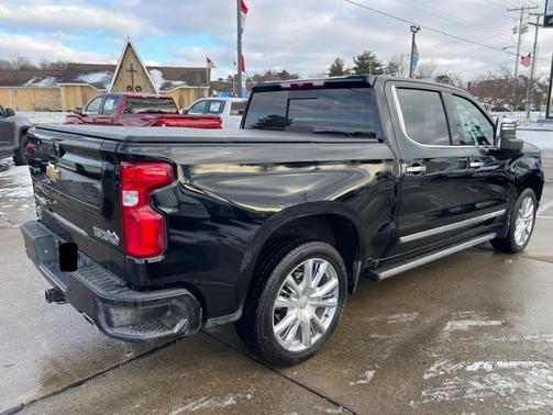 2024 Chevrolet Silverado 1500 High Country