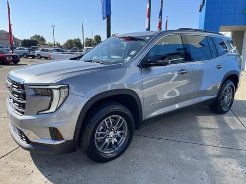 2025 GMC Acadia FWD Elevation