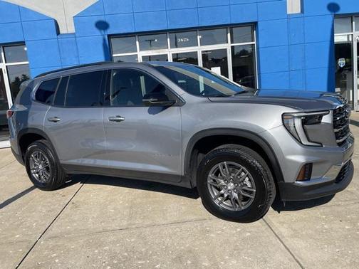 2025 GMC Acadia FWD Elevation