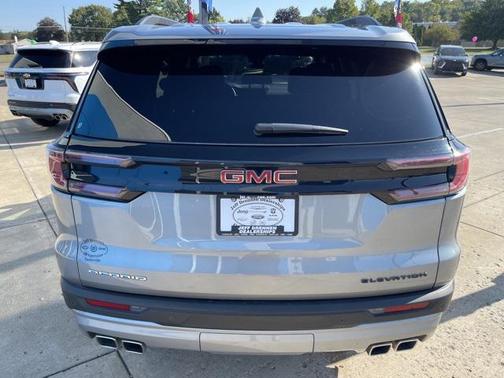 2025 GMC Acadia FWD Elevation