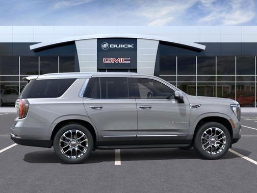 2026 GMC Yukon 4WD Elevation