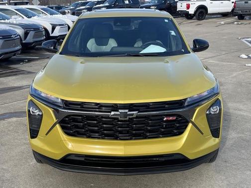 2025 Chevrolet Trax FWD 1RS