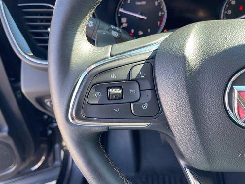 Ebony Twilight Metallic 2023 Buick Envision Avenir AWD