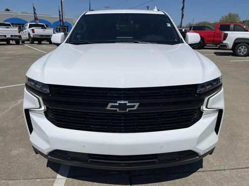 2023 Chevrolet Tahoe 4WD RST