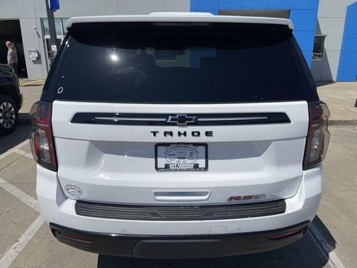 2023 Chevrolet Tahoe 4WD RST