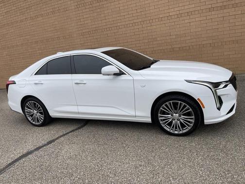 2020 Cadillac CT4 Premium Luxury