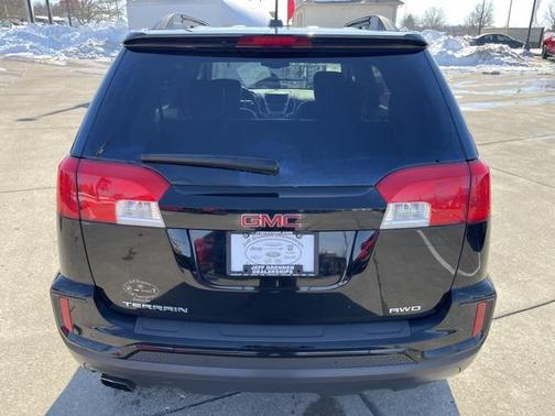 2017 GMC Terrain SLT