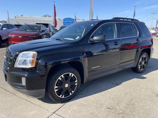 2017 GMC Terrain SLT