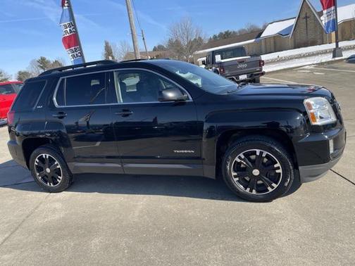 2017 GMC Terrain SLT