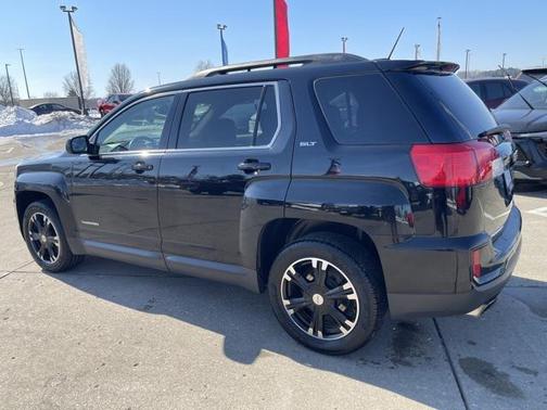 2017 GMC Terrain SLT