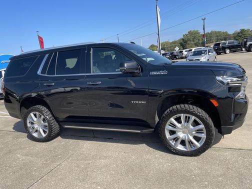 2023 Chevrolet Tahoe 4WD High Country