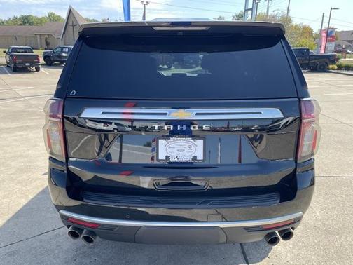 2023 Chevrolet Tahoe 4WD High Country