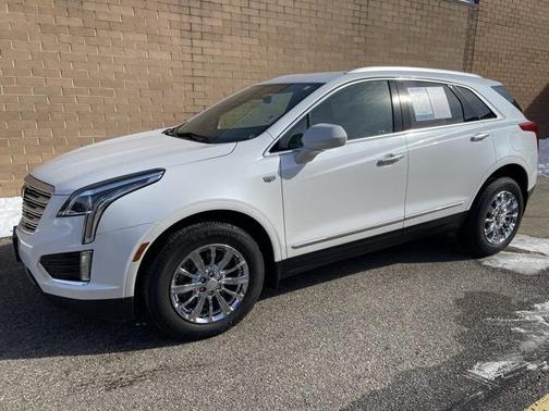 2019 Cadillac XT5 Base