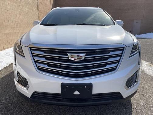 2019 Cadillac XT5 Base