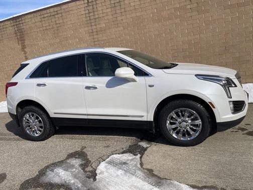 2019 Cadillac XT5 Base