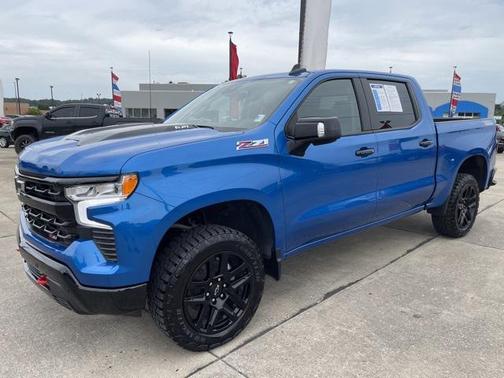 2024 Chevrolet Silverado 1500 LT Trail Boss