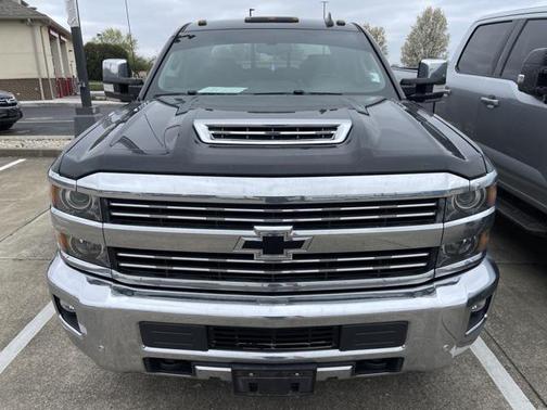 2019 Chevrolet Silverado 2500 LTZ