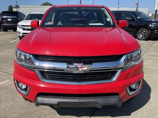 2018 Chevrolet Colorado LT