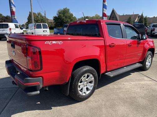 2018 Chevrolet Colorado LT