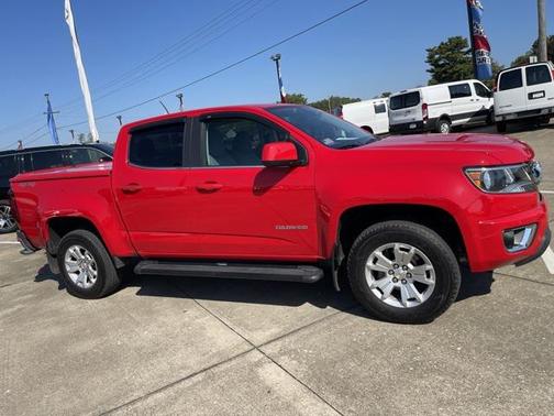 2018 Chevrolet Colorado LT