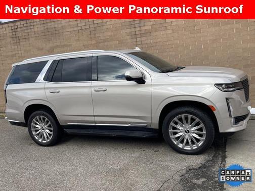 2022 Cadillac Escalade Premium Luxury