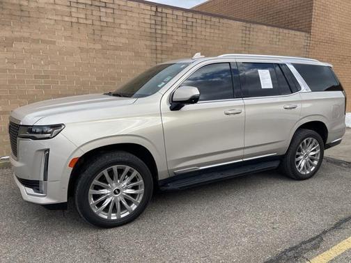 2022 Cadillac Escalade Premium Luxury