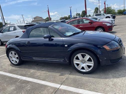 2003 Audi TT Roadster quattro